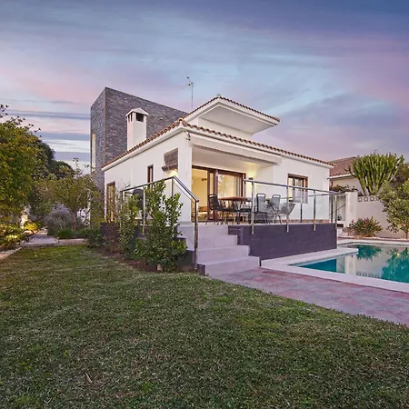 Modern Close To Costabella By Interhome Villa Marbella