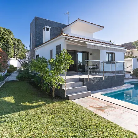 Villa Modern Close To Costabella By Interhome *