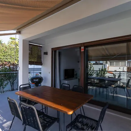 Modern Close To Costabella By Interhome Villa *