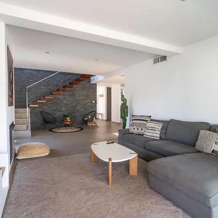 Modern Close To Costabella By Interhome