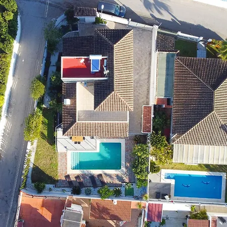 Villa Modern Close To Costabella By Interhome *