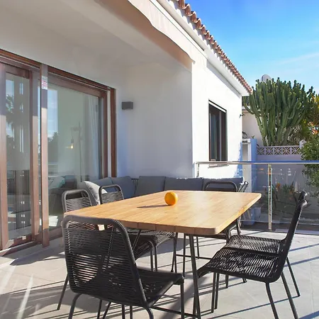 Modern Close To Costabella By Interhome