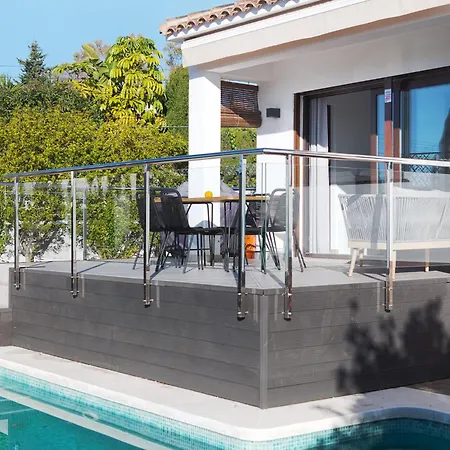 Villa Modern Close To Costabella By Interhome