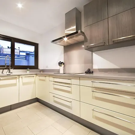 Villa Modern Close To Costabella By Interhome