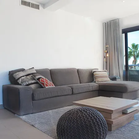 Villa Modern Close To Costabella By Interhome Marbella
