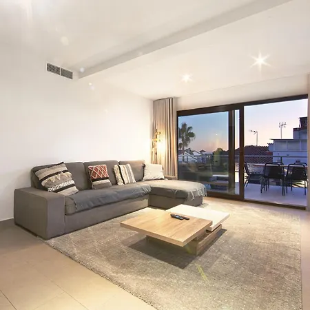 Modern Close To Costabella By Interhome *