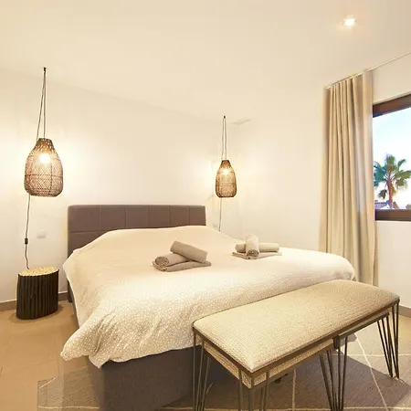 Villa Modern Close To Costabella By Interhome