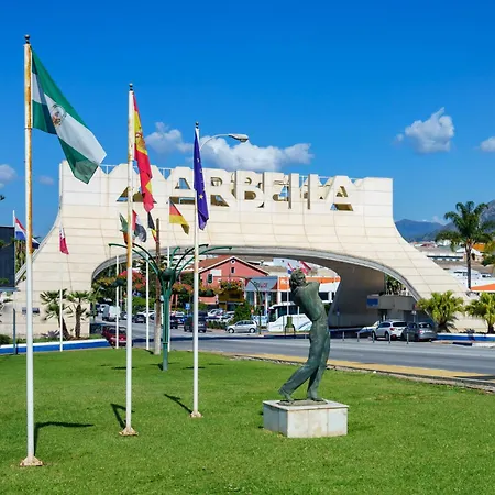 Modern Close To Costabella By Interhome Villa Marbella